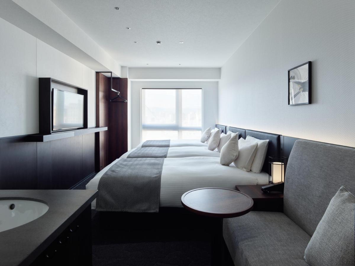 Mitsui Garden Hotel Kyoto Kawaramachi Jokyoji Exterior photo