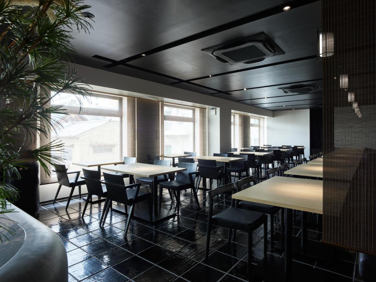 Mitsui Garden Hotel Kyoto Kawaramachi Jokyoji Exterior photo
