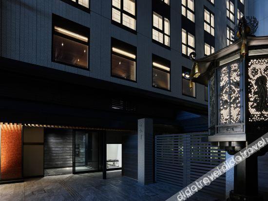 Mitsui Garden Hotel Kyoto Kawaramachi Jokyoji Exterior photo
